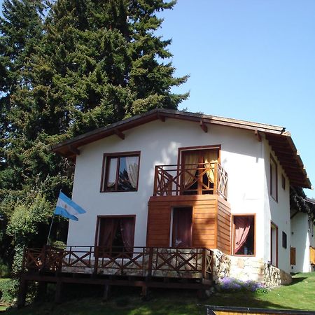 Mont Blanc Bungalows San Carlos de Bariloche Exterior foto