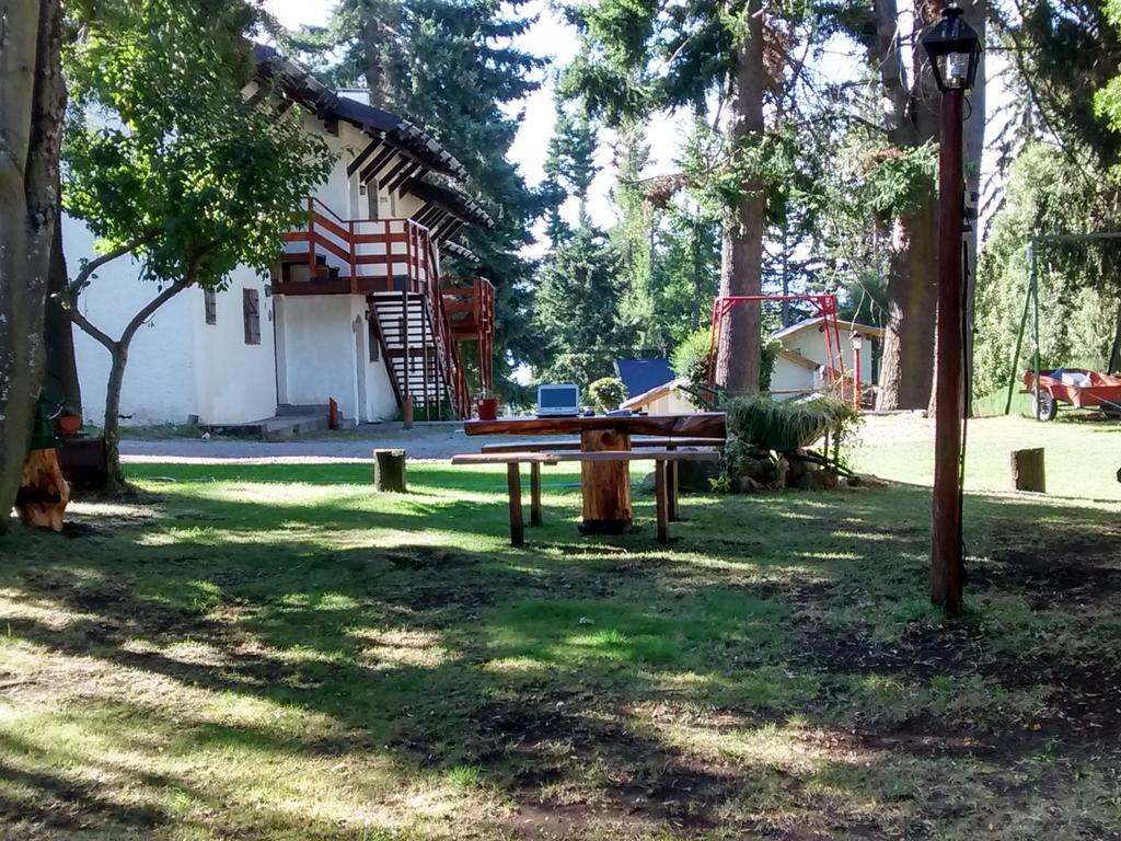 Mont Blanc Bungalows San Carlos de Bariloche Exterior foto