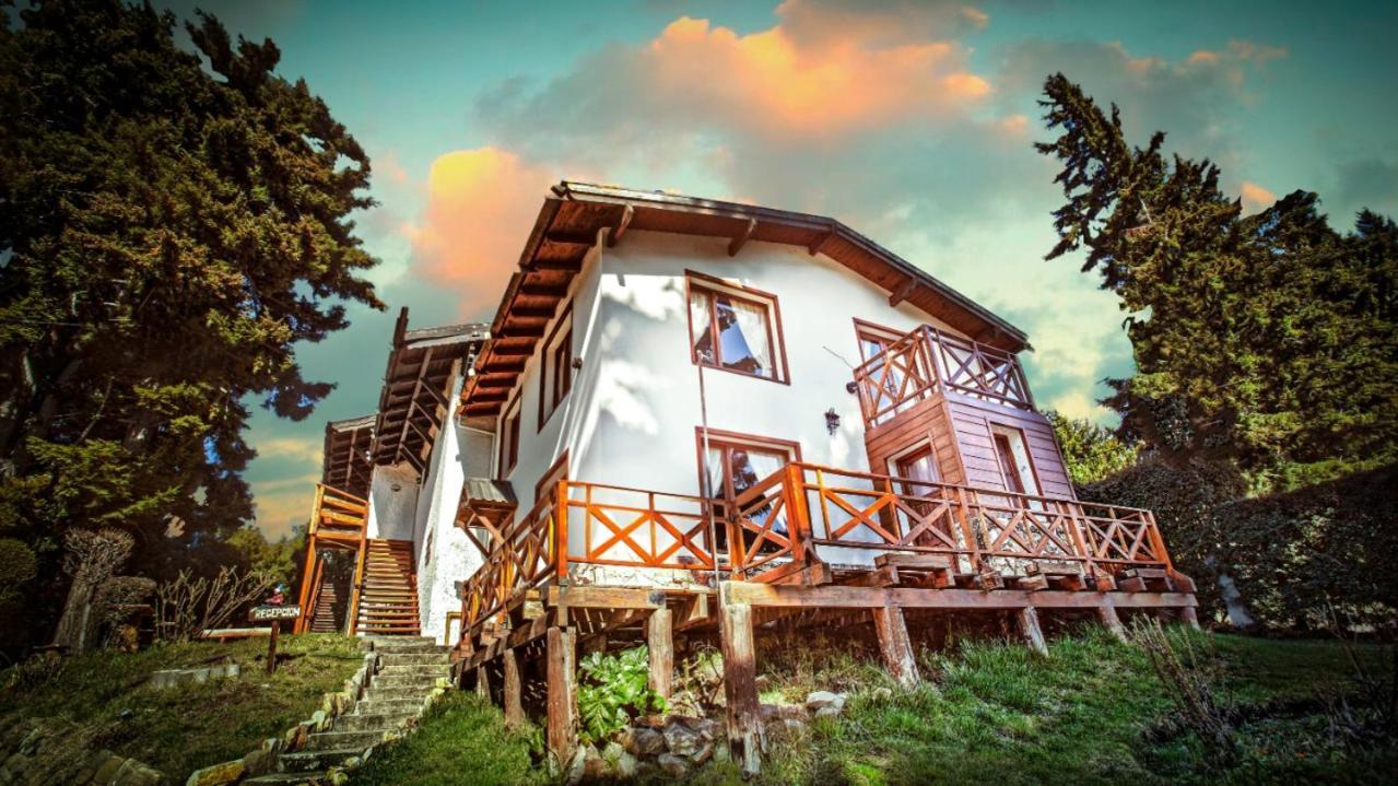 Mont Blanc Bungalows San Carlos de Bariloche Exterior foto