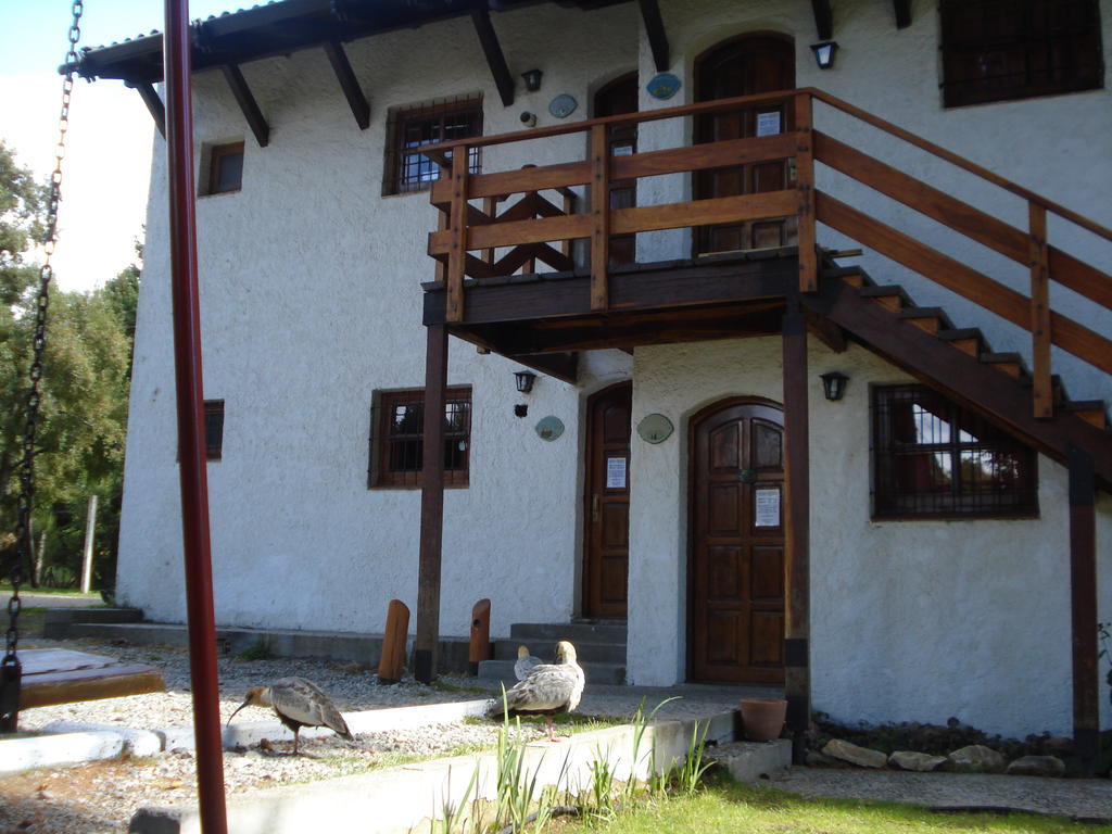 Mont Blanc Bungalows San Carlos de Bariloche Exterior foto