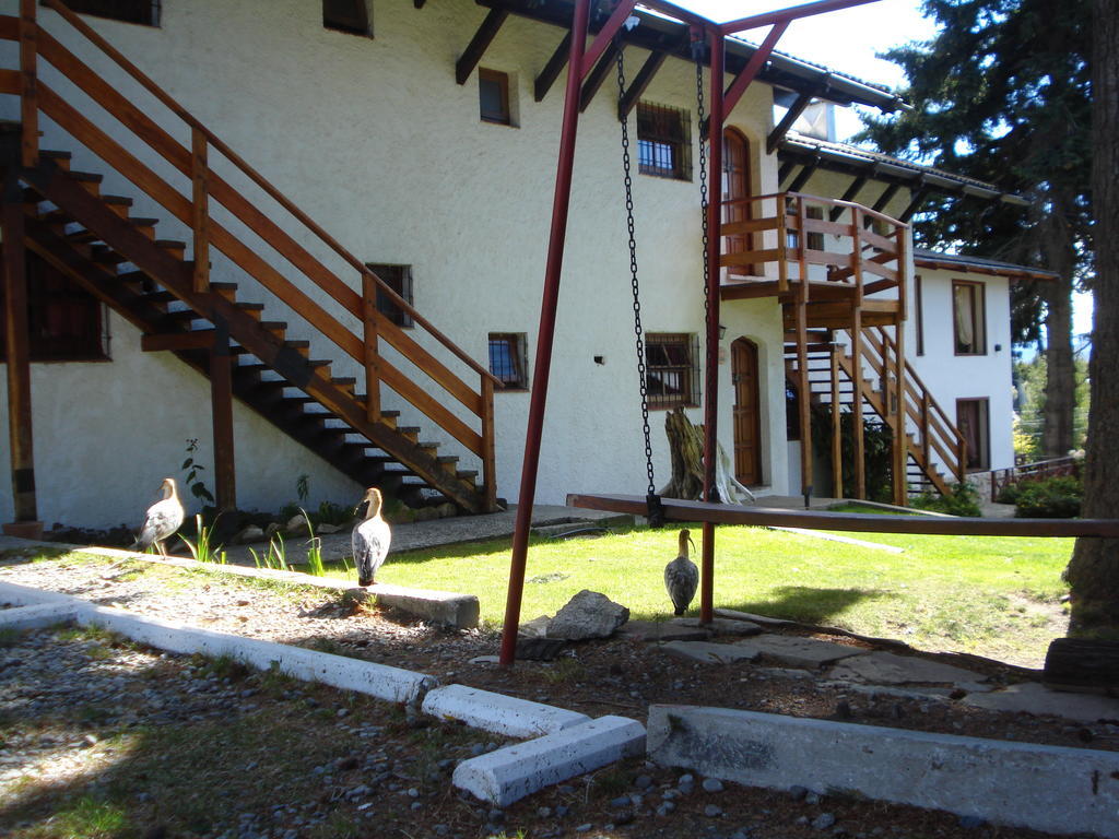 Mont Blanc Bungalows San Carlos de Bariloche Exterior foto