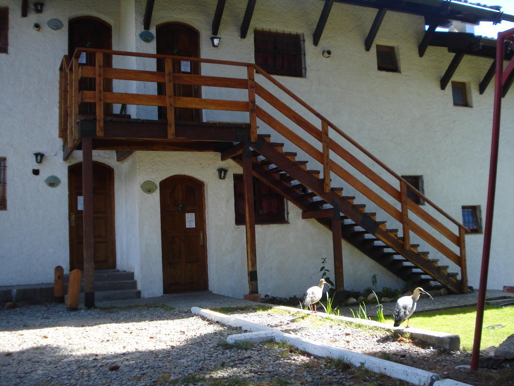 Mont Blanc Bungalows San Carlos de Bariloche Exterior foto