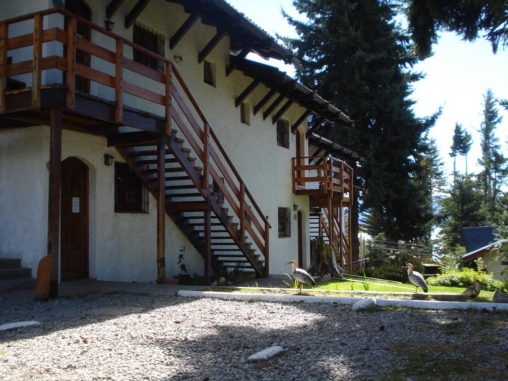 Mont Blanc Bungalows San Carlos de Bariloche Exterior foto