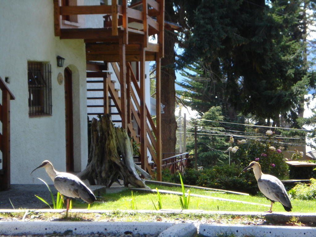 Mont Blanc Bungalows San Carlos de Bariloche Exterior foto