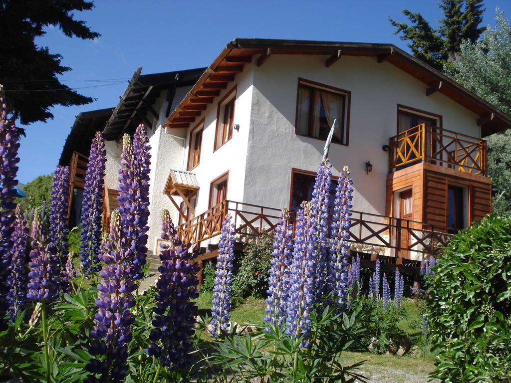 Mont Blanc Bungalows San Carlos de Bariloche Exterior foto