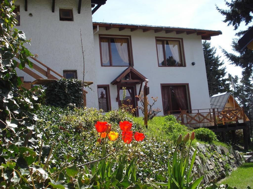 Mont Blanc Bungalows San Carlos de Bariloche Exterior foto