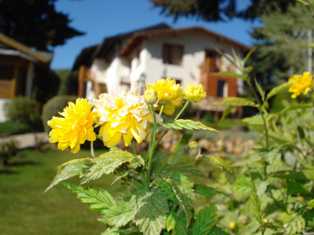 Mont Blanc Bungalows San Carlos de Bariloche Exterior foto