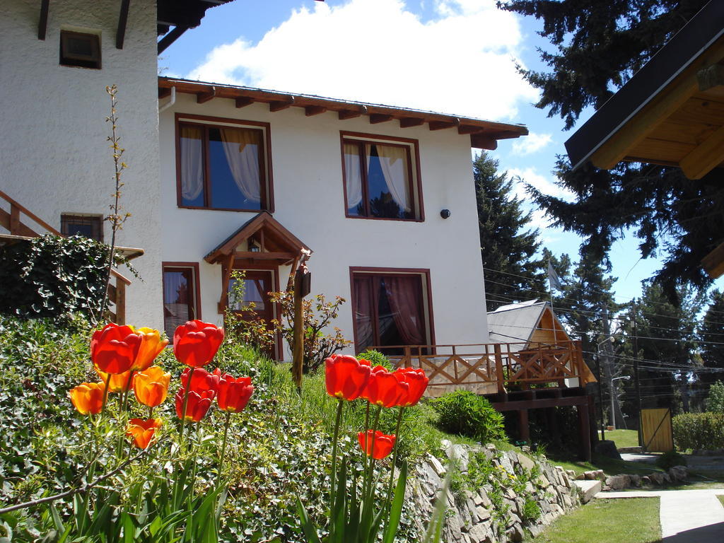 Mont Blanc Bungalows San Carlos de Bariloche Exterior foto