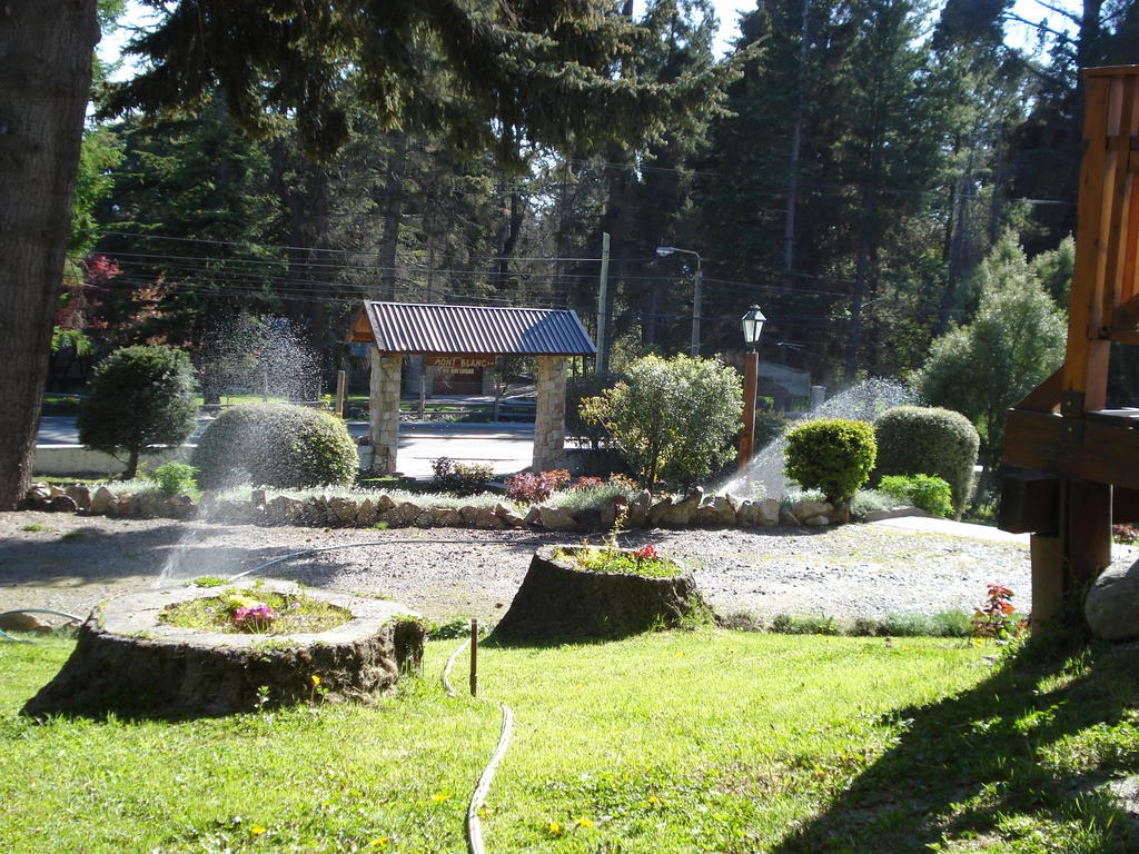 Mont Blanc Bungalows San Carlos de Bariloche Exterior foto