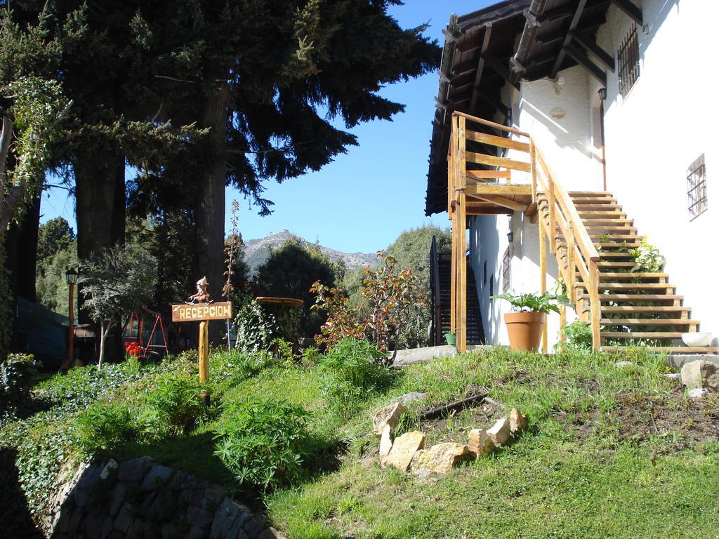 Mont Blanc Bungalows San Carlos de Bariloche Exterior foto