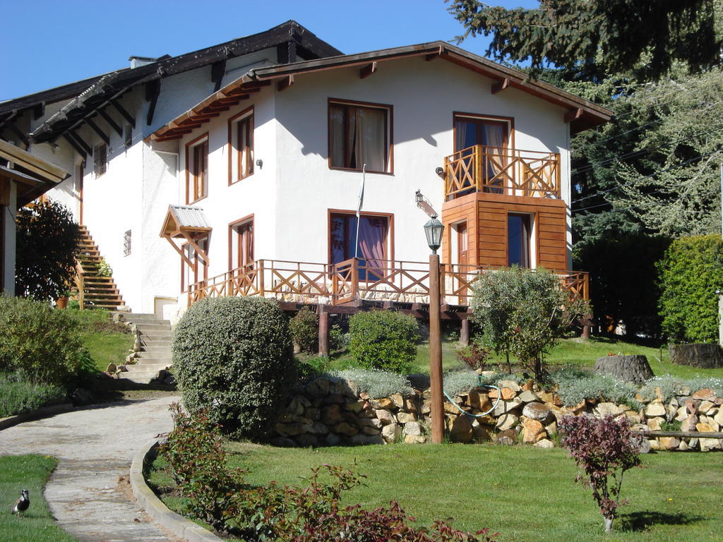 Mont Blanc Bungalows San Carlos de Bariloche Exterior foto