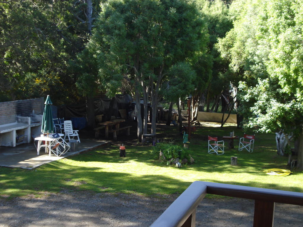 Mont Blanc Bungalows San Carlos de Bariloche Exterior foto