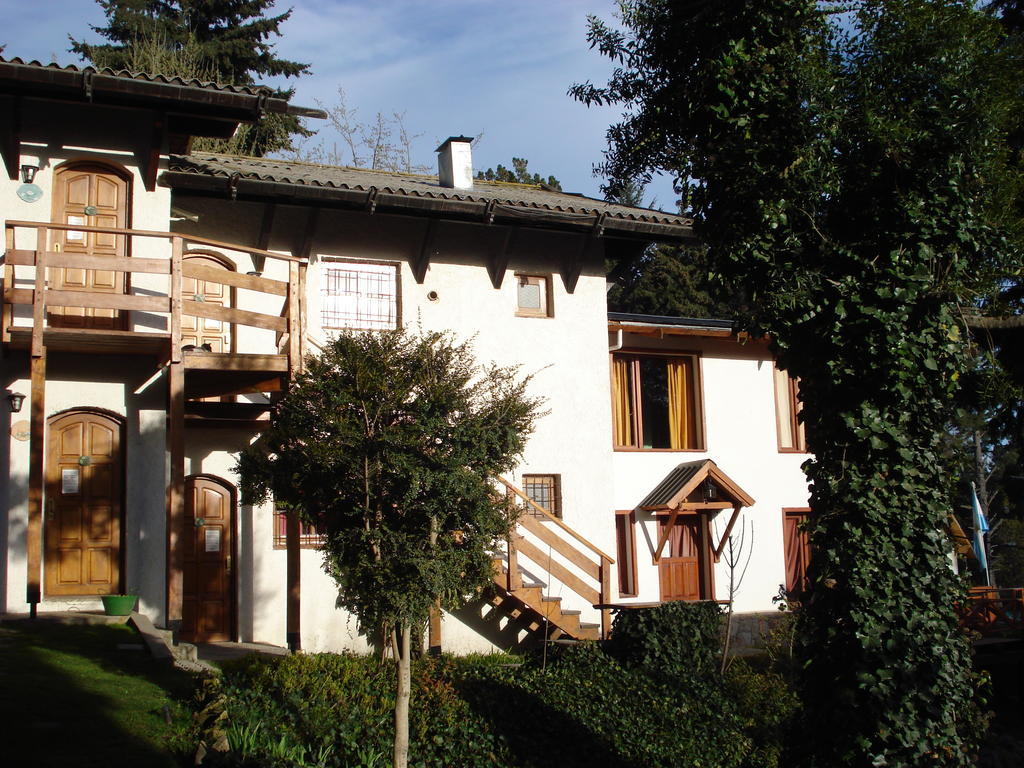 Mont Blanc Bungalows San Carlos de Bariloche Exterior foto