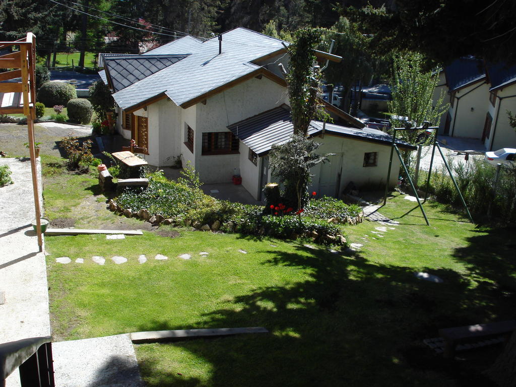 Mont Blanc Bungalows San Carlos de Bariloche Exterior foto