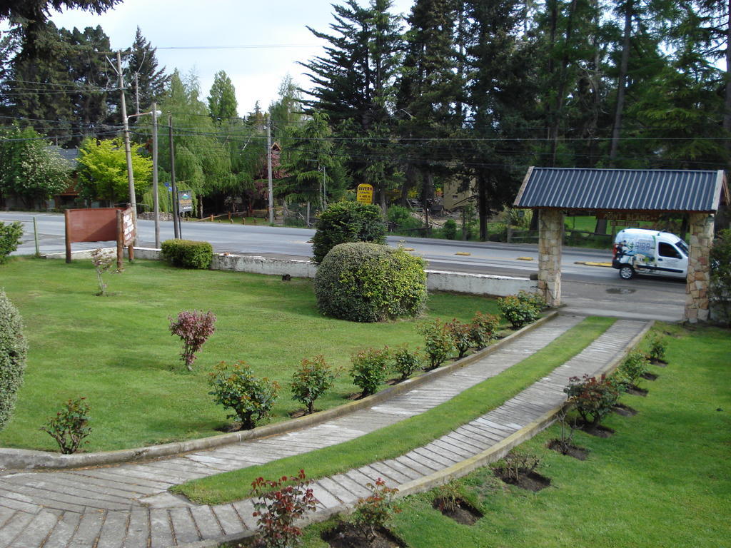 Mont Blanc Bungalows San Carlos de Bariloche Exterior foto