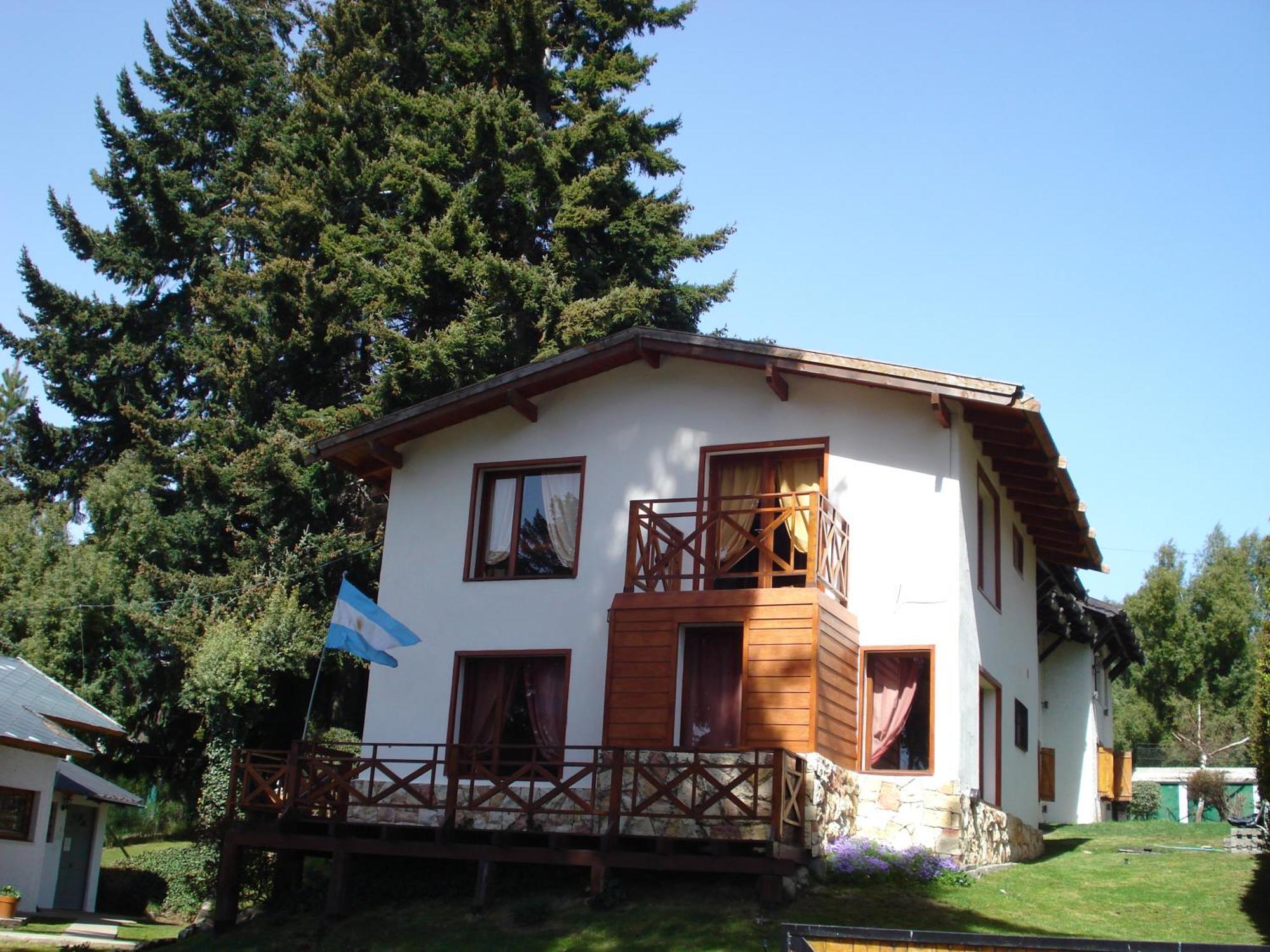 Mont Blanc Bungalows San Carlos de Bariloche Exterior foto