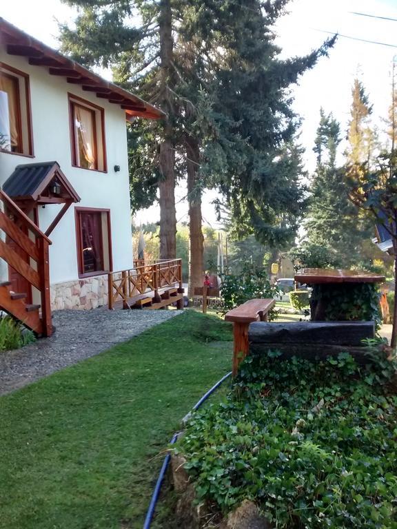 Mont Blanc Bungalows San Carlos de Bariloche Exterior foto