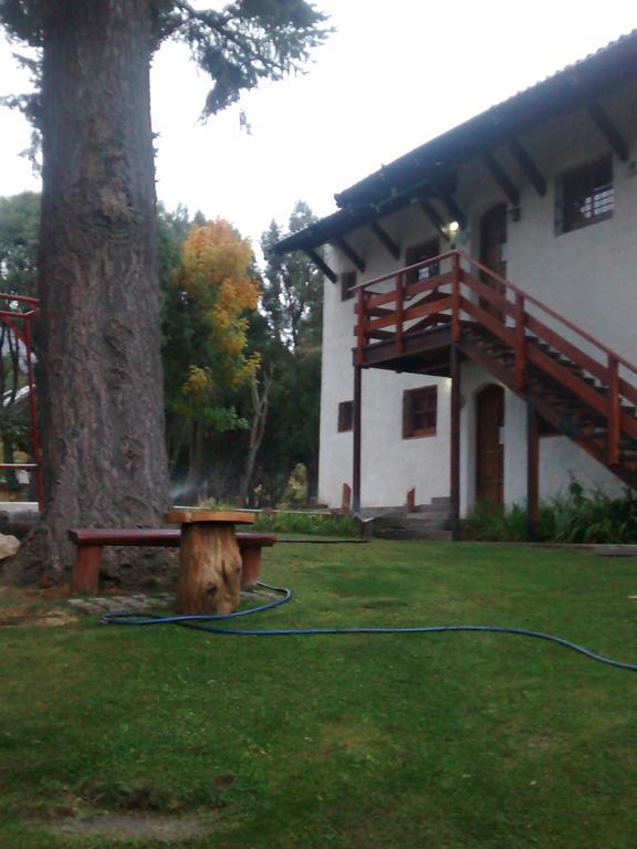 Mont Blanc Bungalows San Carlos de Bariloche Exterior foto